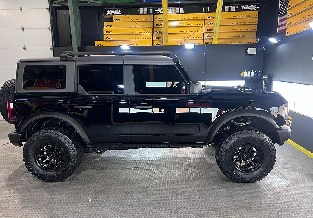 Ford Bronco