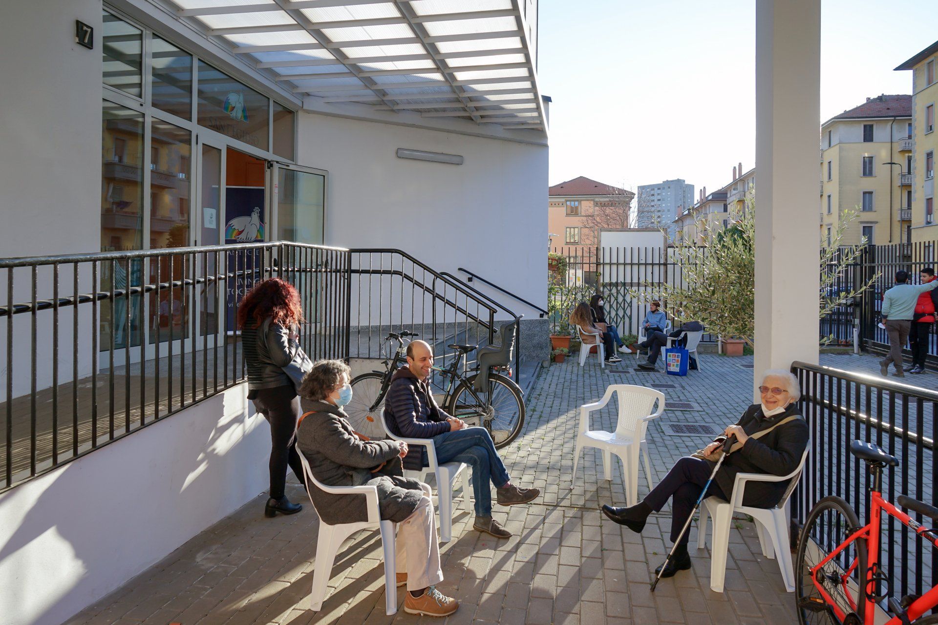 Comunità Sant'Egidio