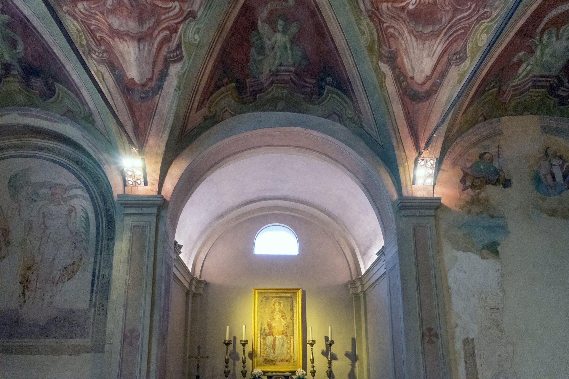 Chiesa Santi Faustino e Giovita