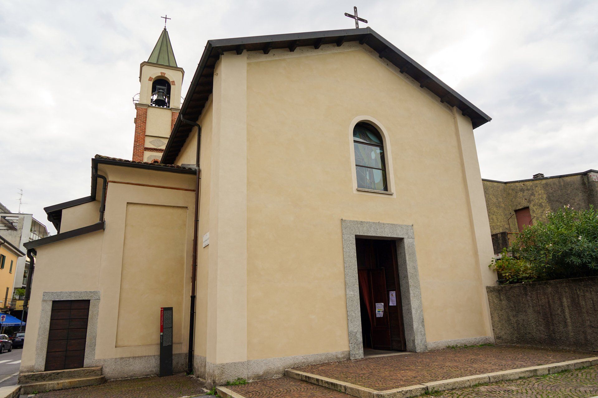 Chiesa Santi Faustino e Giovita