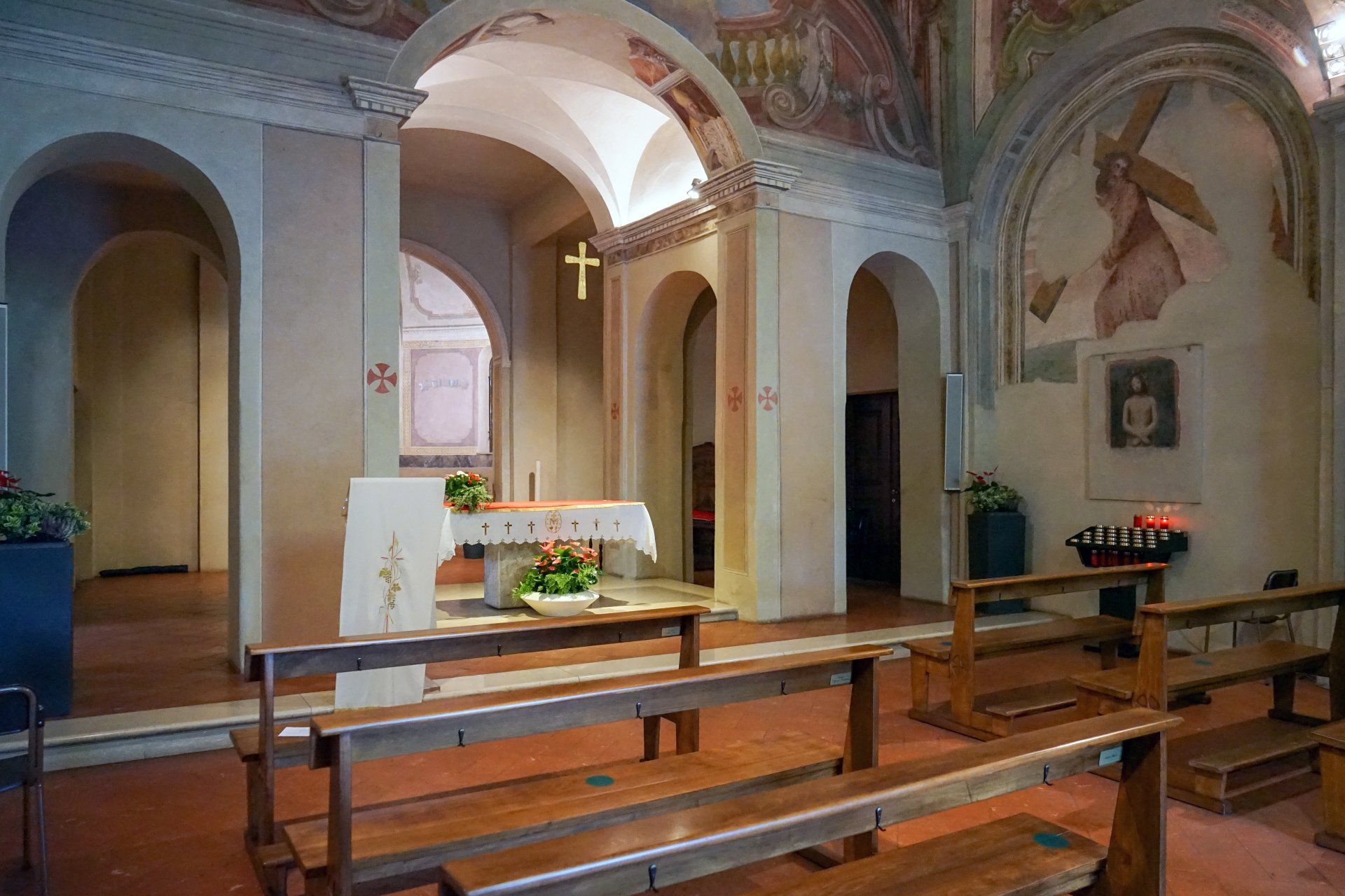 Chiesa Santi Faustino e Giovita