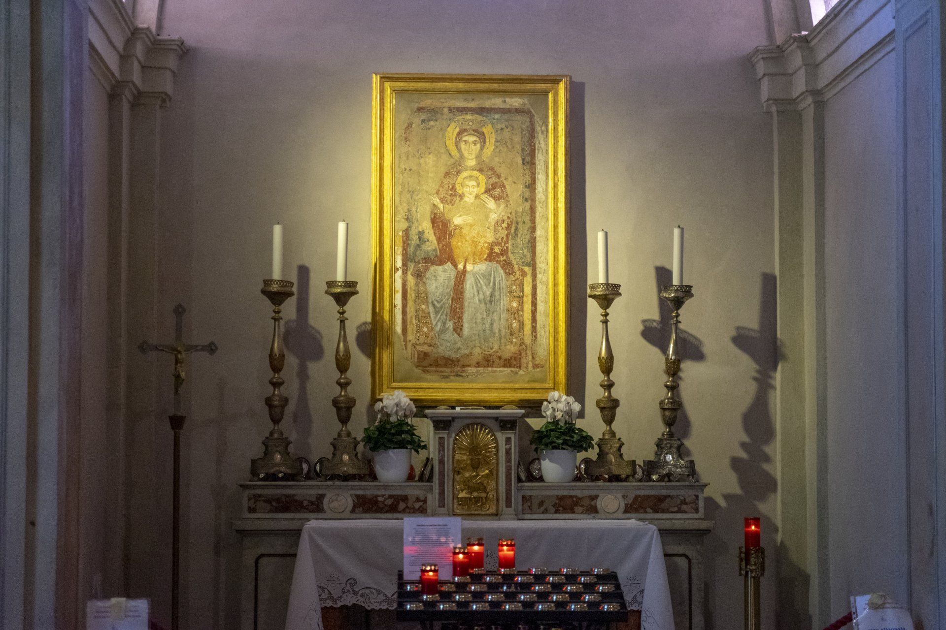 Chiesa Santi Faustino e Giovita