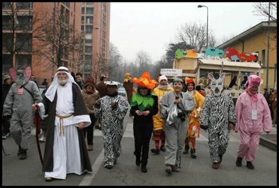 Carnevale Quarto