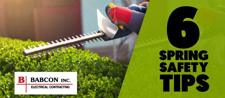 A person is cutting a hedge with a hedge trimmer.