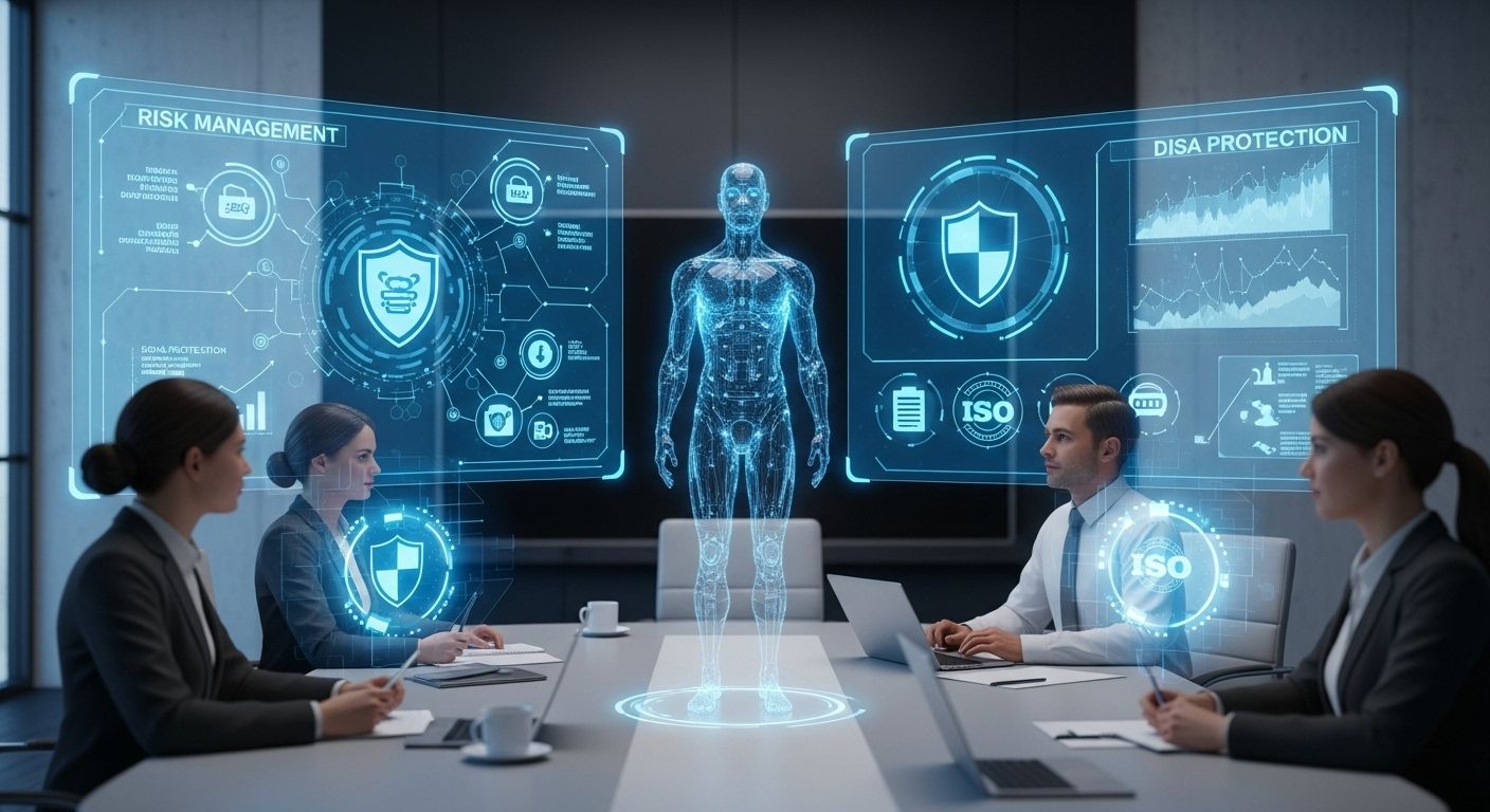 Agente de IA governança