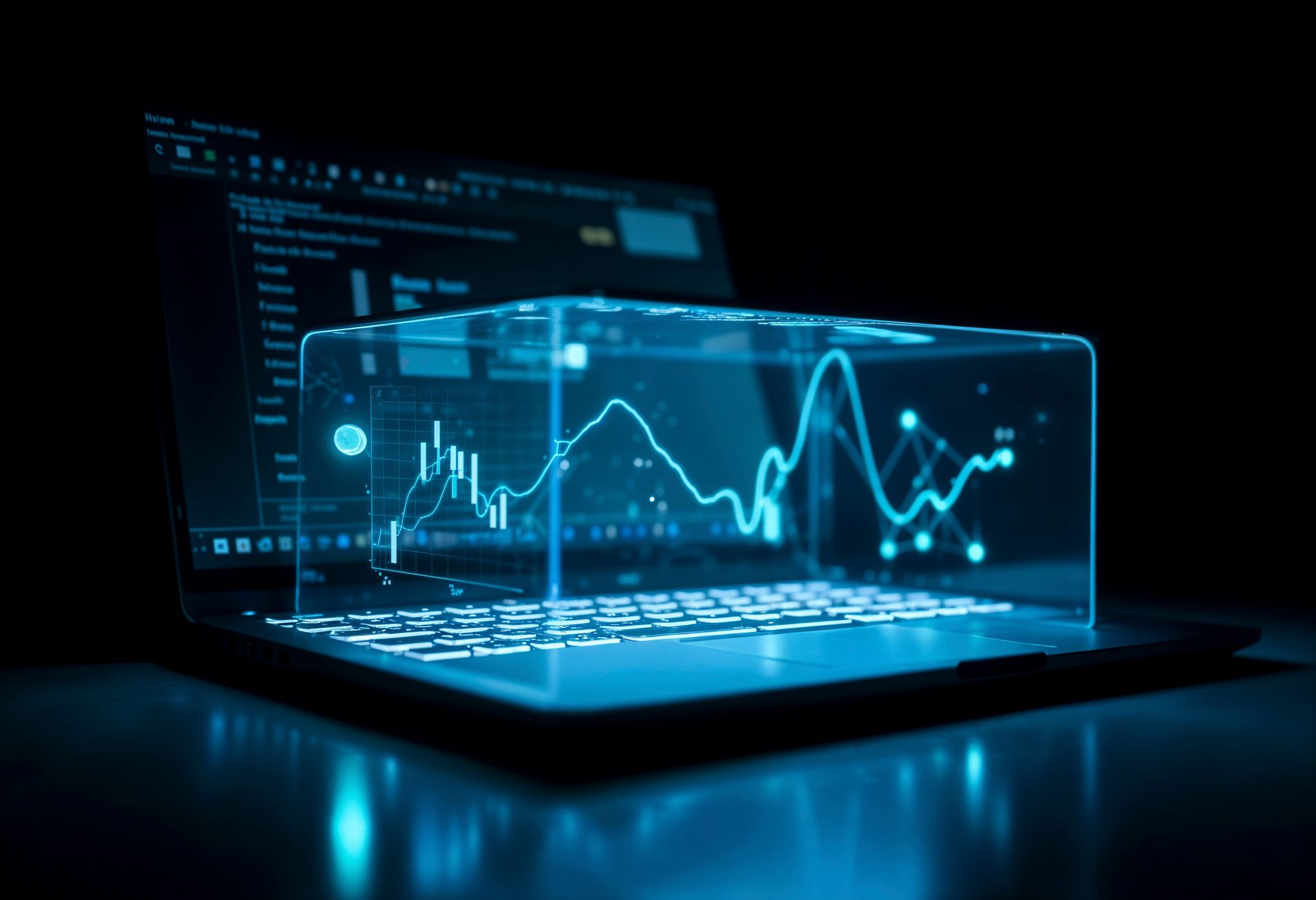 Agente IA no mercado financeiro