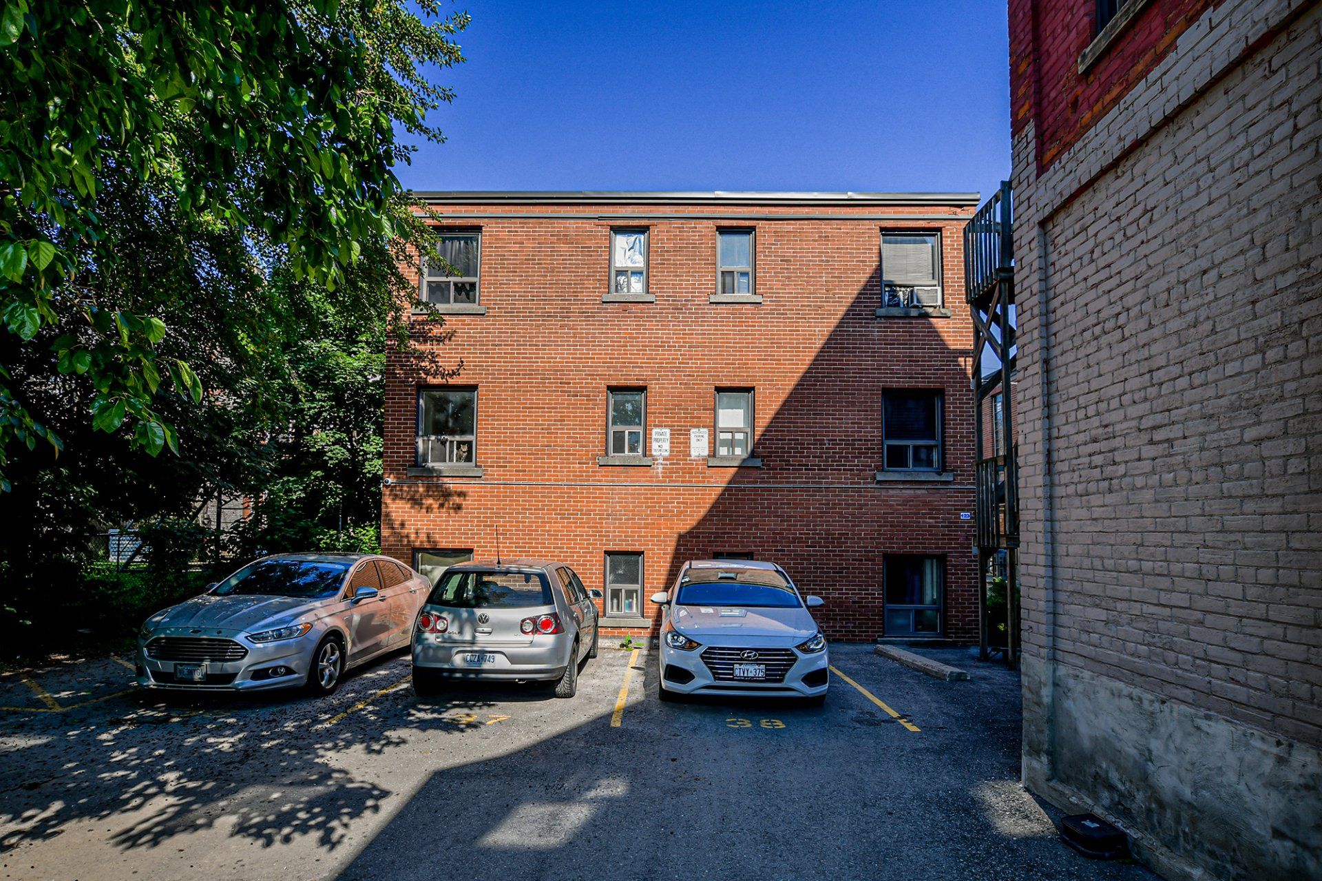Hamilton Apartments for rent