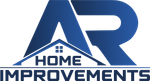 Blue logo for 
