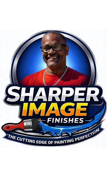 Sharper Image Finishes crew working on-site