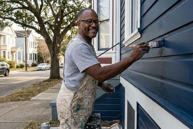 Exterior Painting