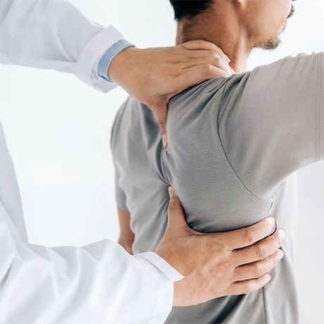 Back Getting Checked — Clearwater, FL — Pain Care Management Back Getting Checked — Clearwater, FL — Pain Care Management