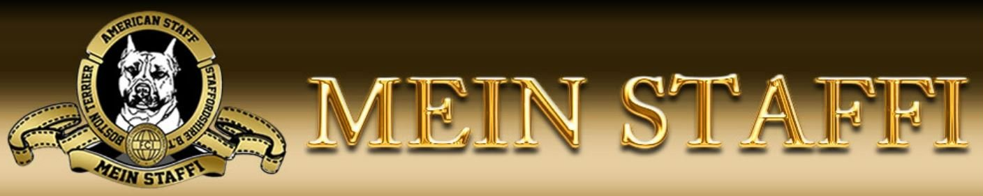 MEIN STAFFI ALLEVAMENTO E PENSIONE - LOGO