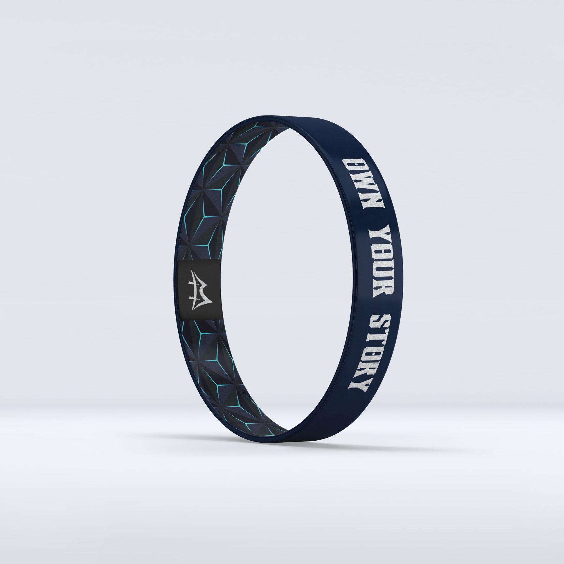Own Your Story NFC Wristband