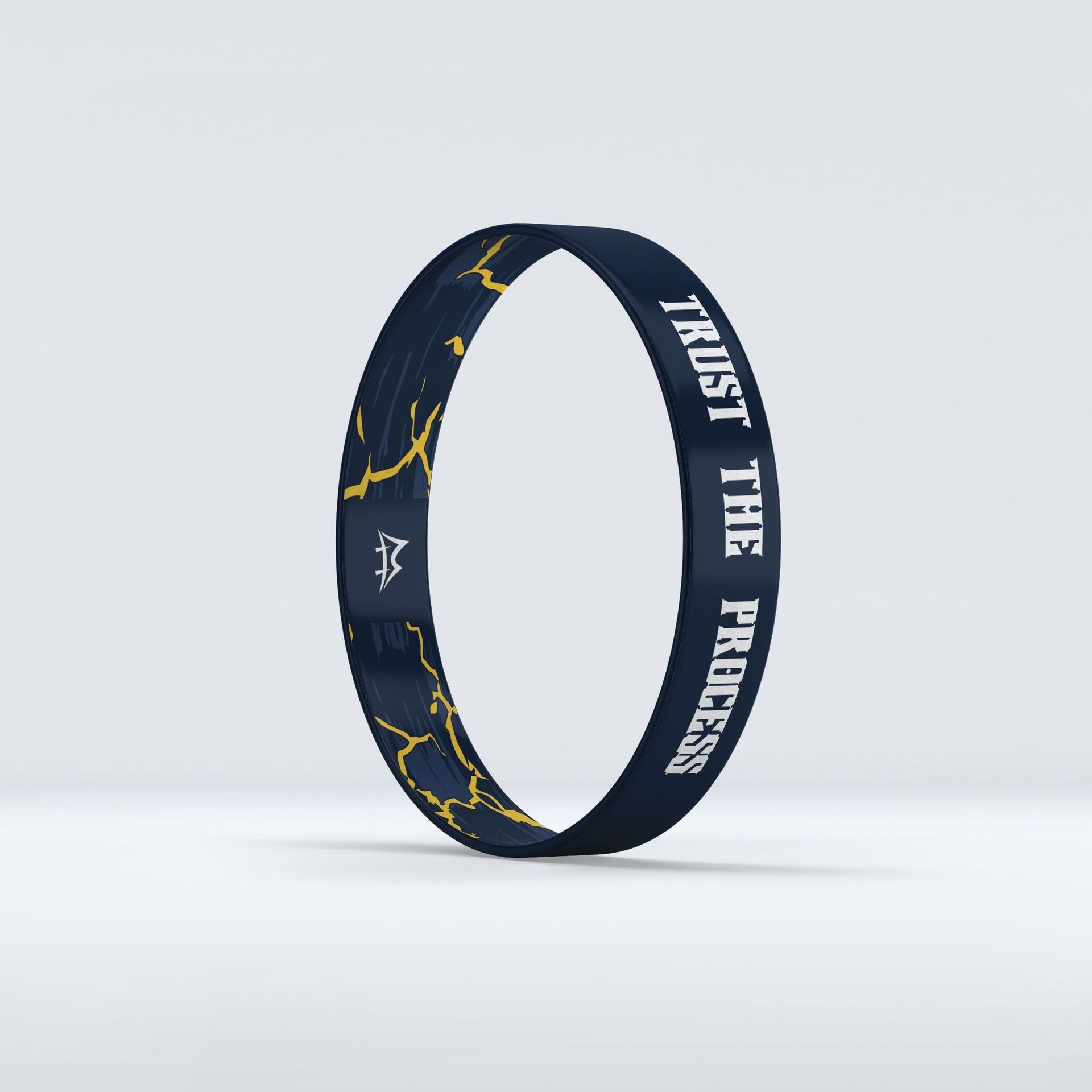 Trust The Process NFC Wristband