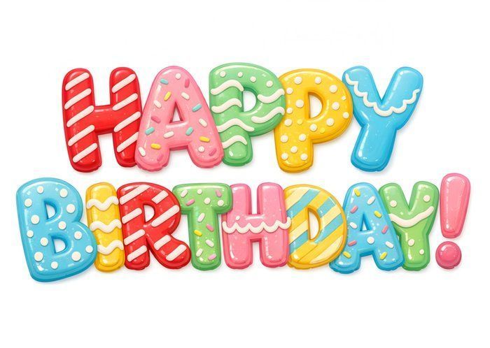 Birthday 7