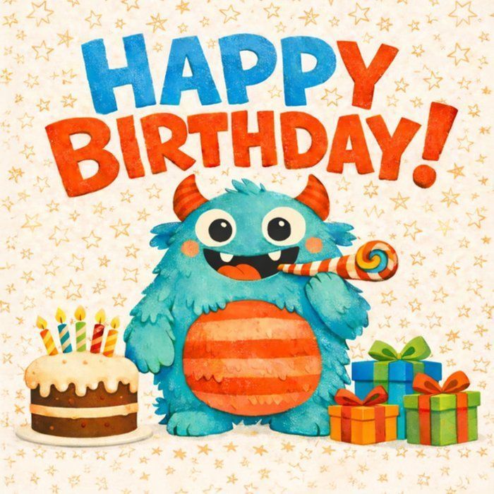 Birthday 8