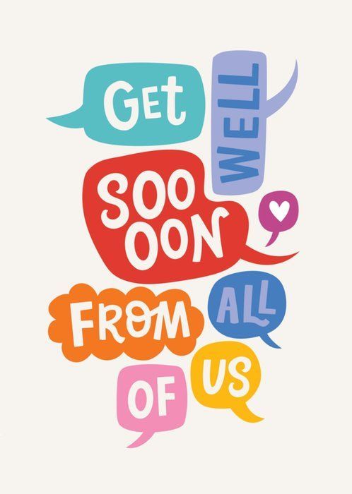 Get Well Soon 2