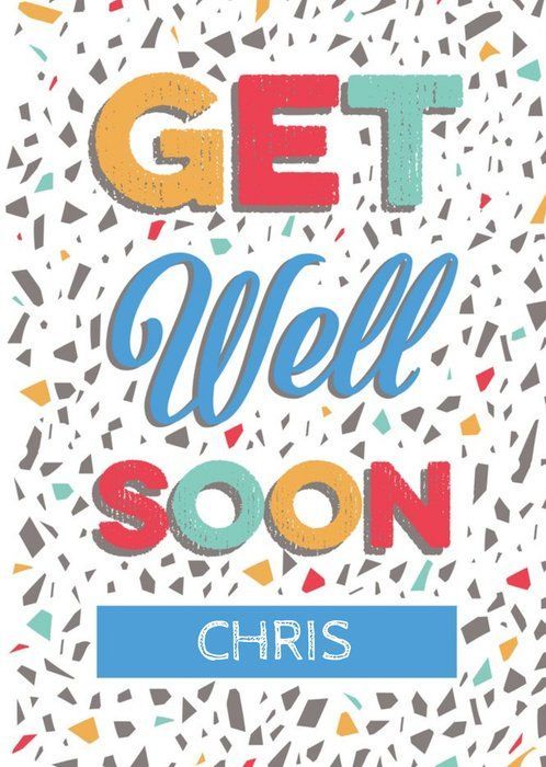 Get Well Soon 3