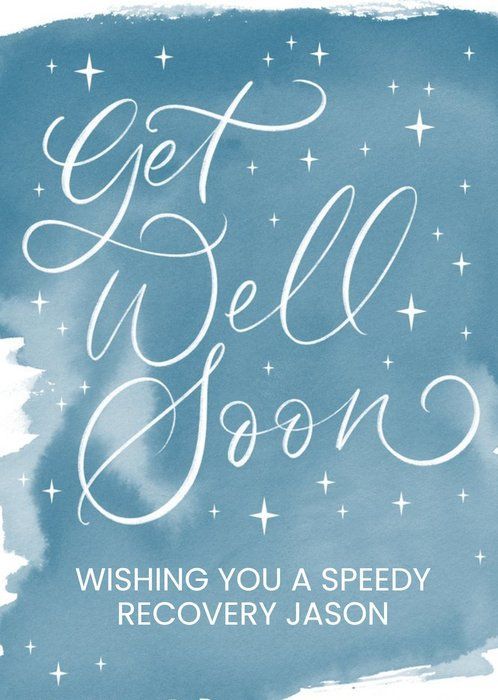 Get Well Soon 5