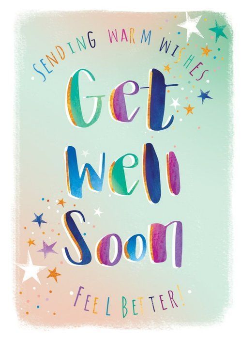 Get Well Soon 6