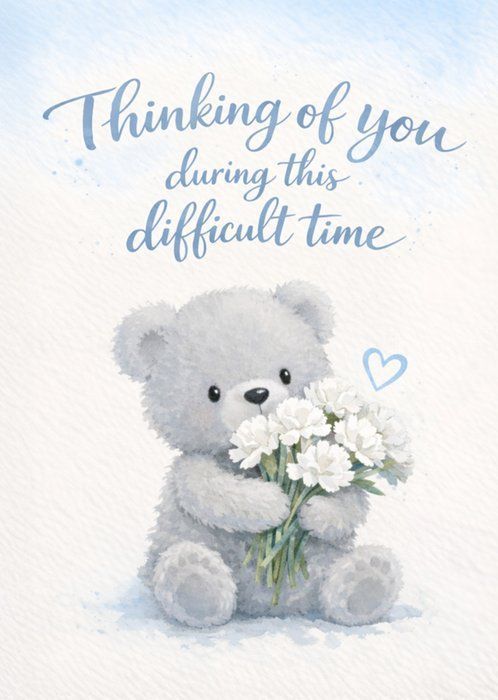 Thinking of you 5