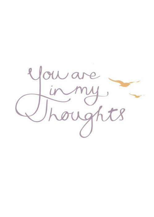 Thinking of you 6