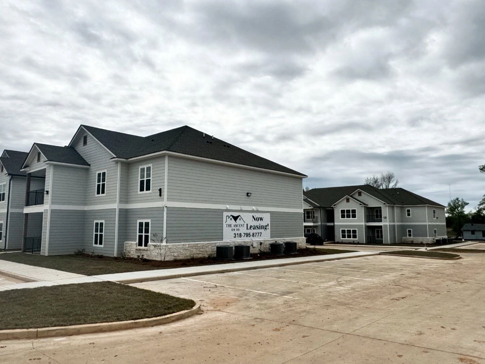 The Ascent Luxury Apartments Gallery Haughton, LA