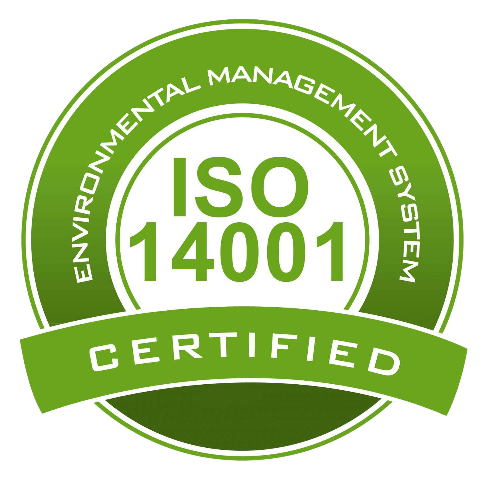 ISO 14001 LOGO