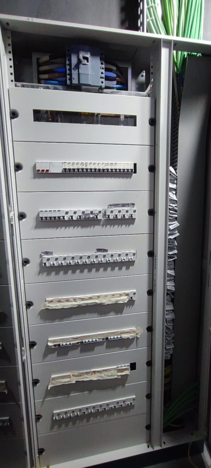 impianti elettrici