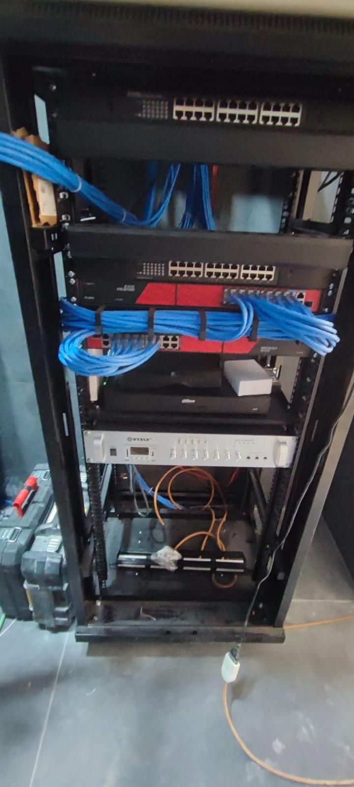 impianti elettrici, palermo