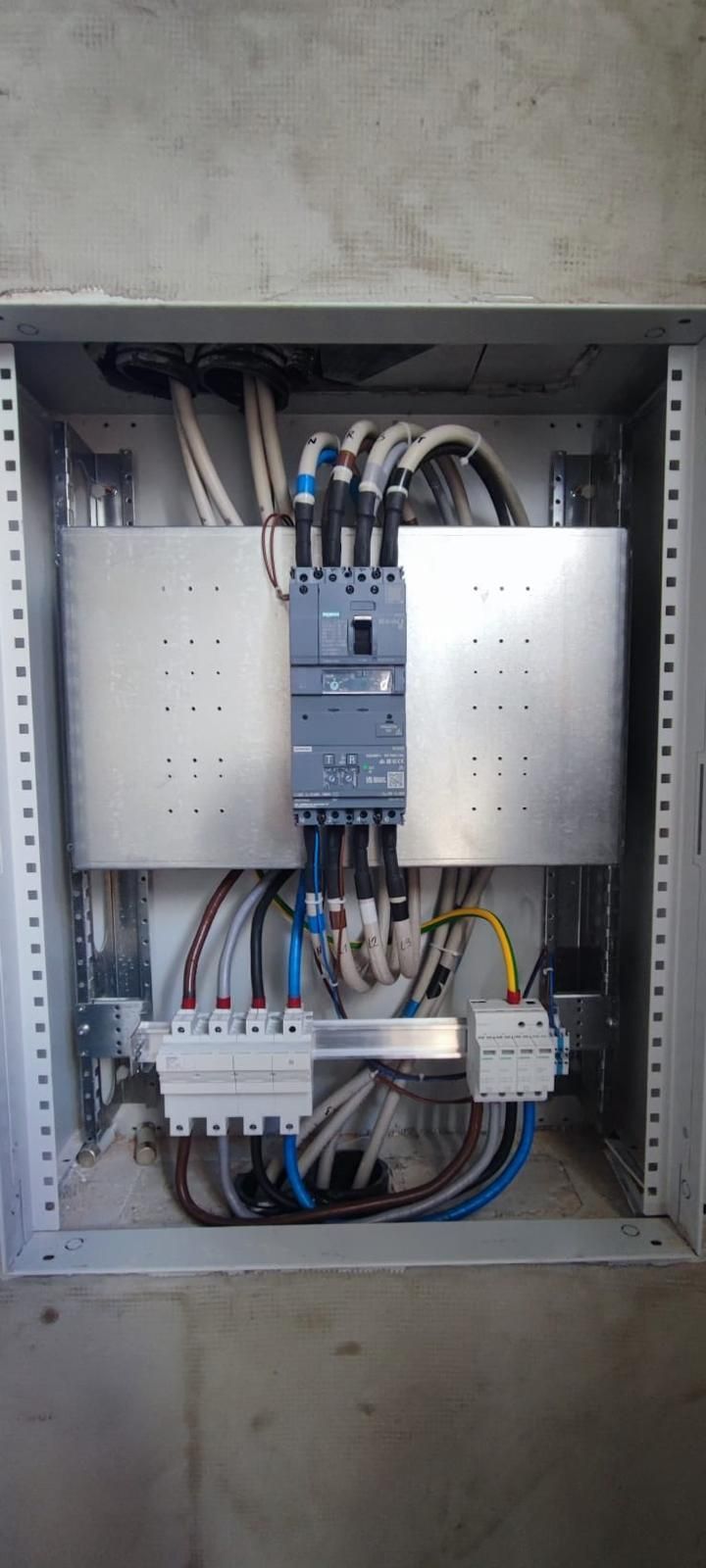impianti elettrici, palermo
