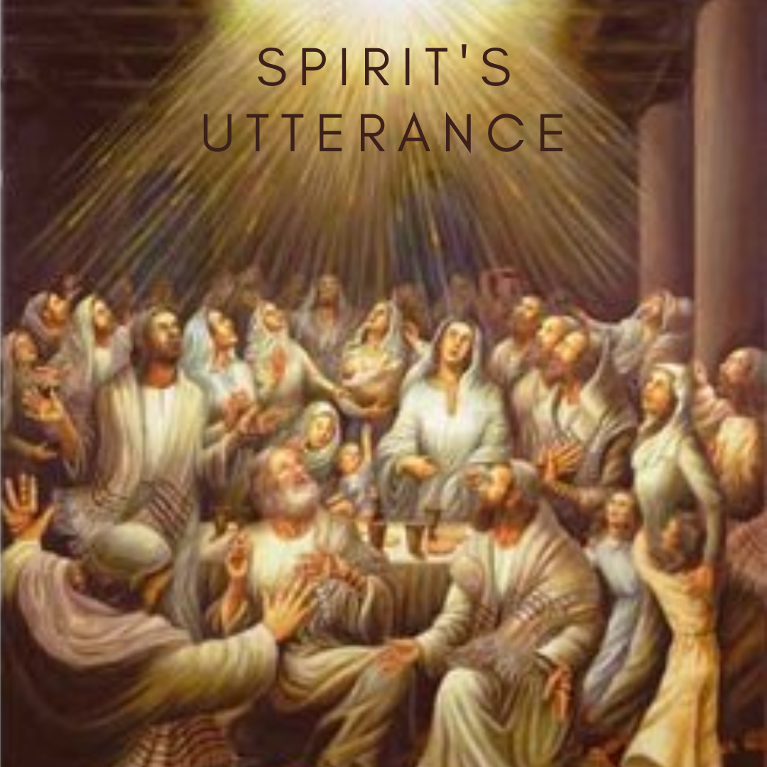 Spirit's Utterance