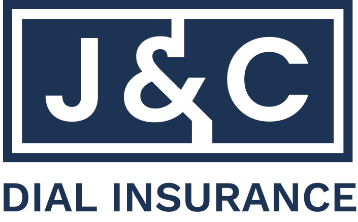 J&C Dial Insurance Logo
