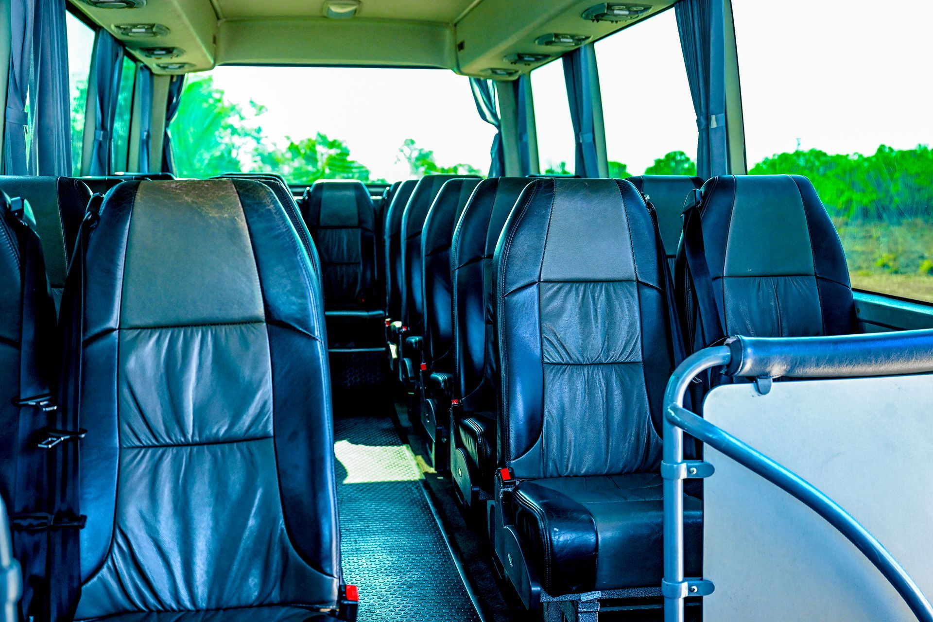 Charter Transport in Darwin, NT