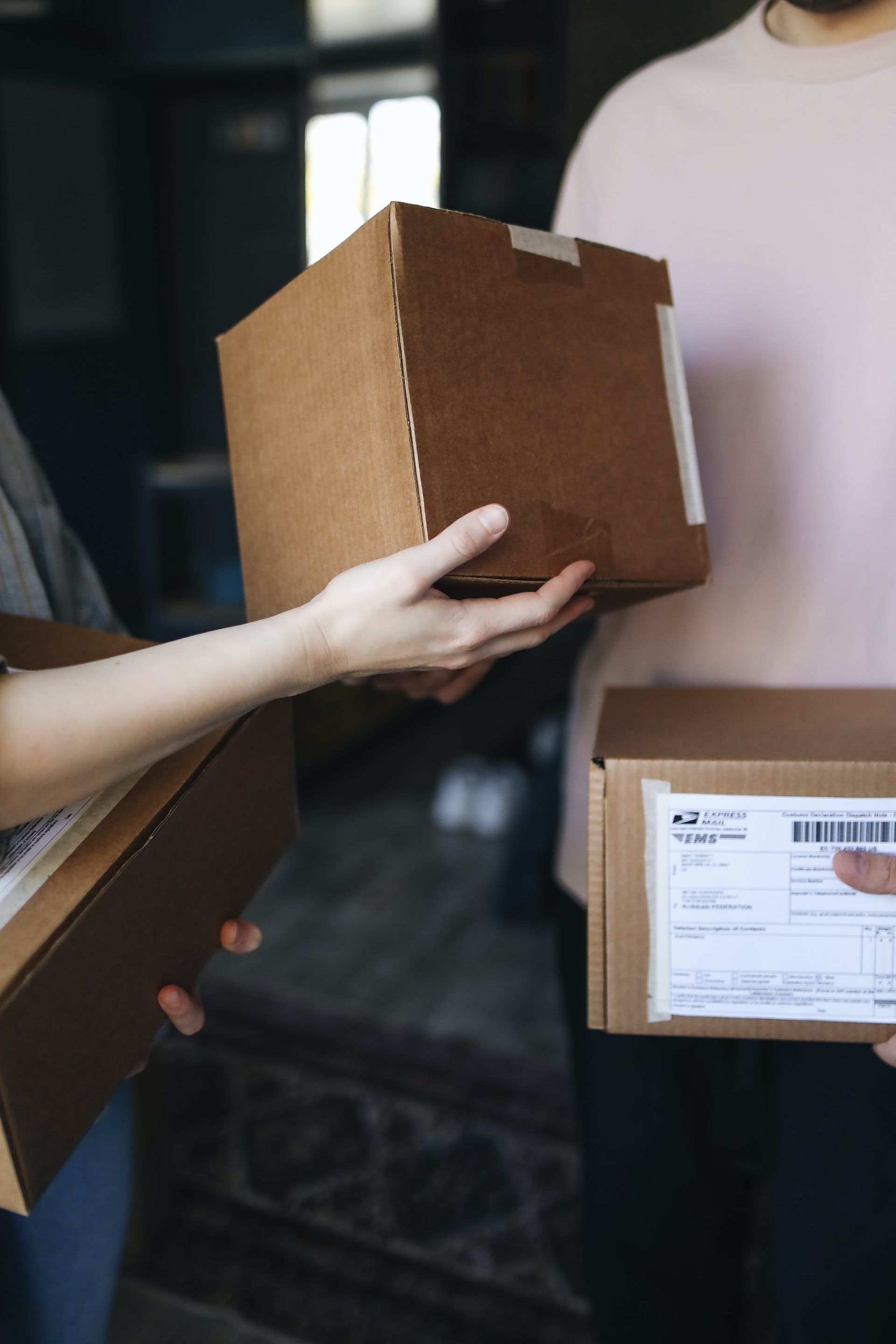 small parcel delivery - Parcel Delivery in Darwin, NT