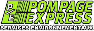 Pompage Express LOGO