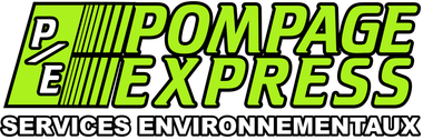 Pompage Express LOGO