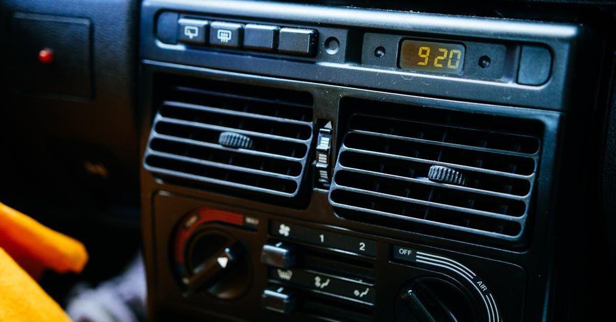 Vehicle AC Inspections in Cedar Park & Austin, TX | Baldy’s 4x4