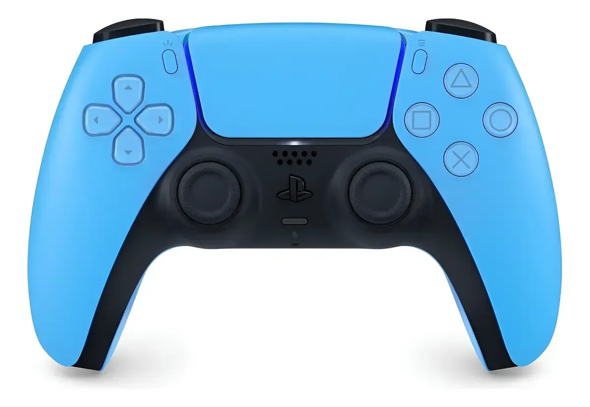 Control Sony Dualsense para PS5 Wireless - Starlight Blue