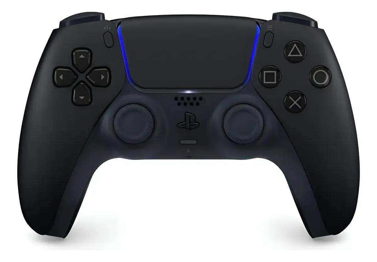 Control Sony Dualsense para PS5, PC y Móvil Wireless + Cable USB-C - negro
