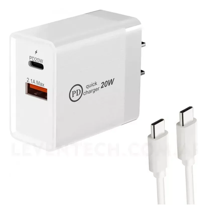 CARGADOR PARA CELULAR TIPOC MARCA SEISA MOD APD-889