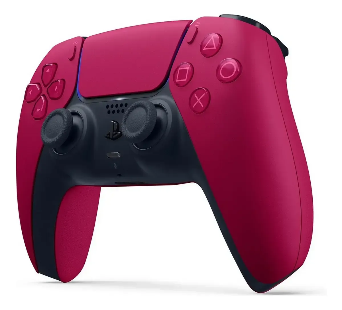 Controle Sony Dualsense Para Ps5 Wireless - Rojo(Cosmic Red)