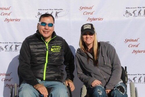 spinal chord injury charity