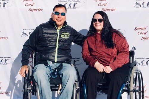 spinal chord injury charity