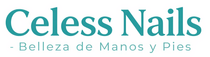 Logotipo de Celess Nails