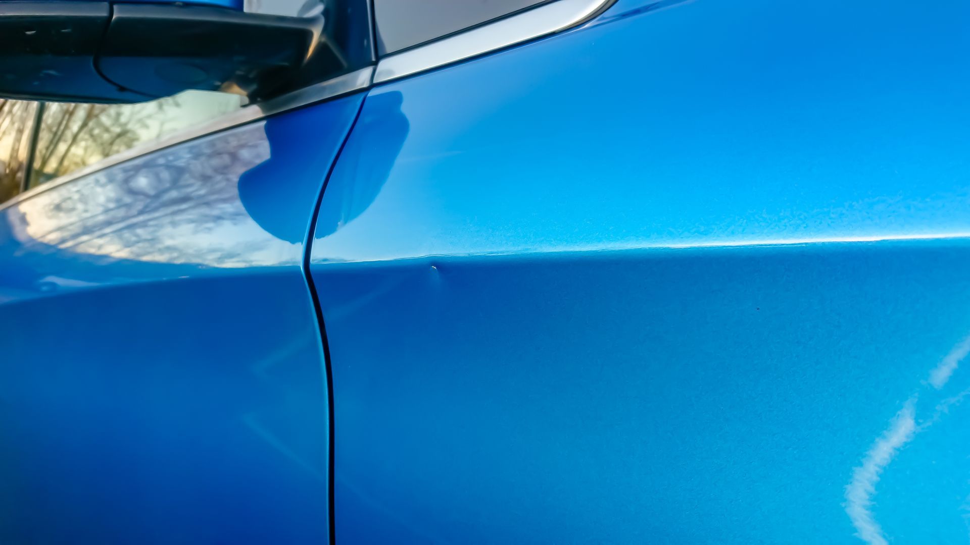 dent repair Tacoma