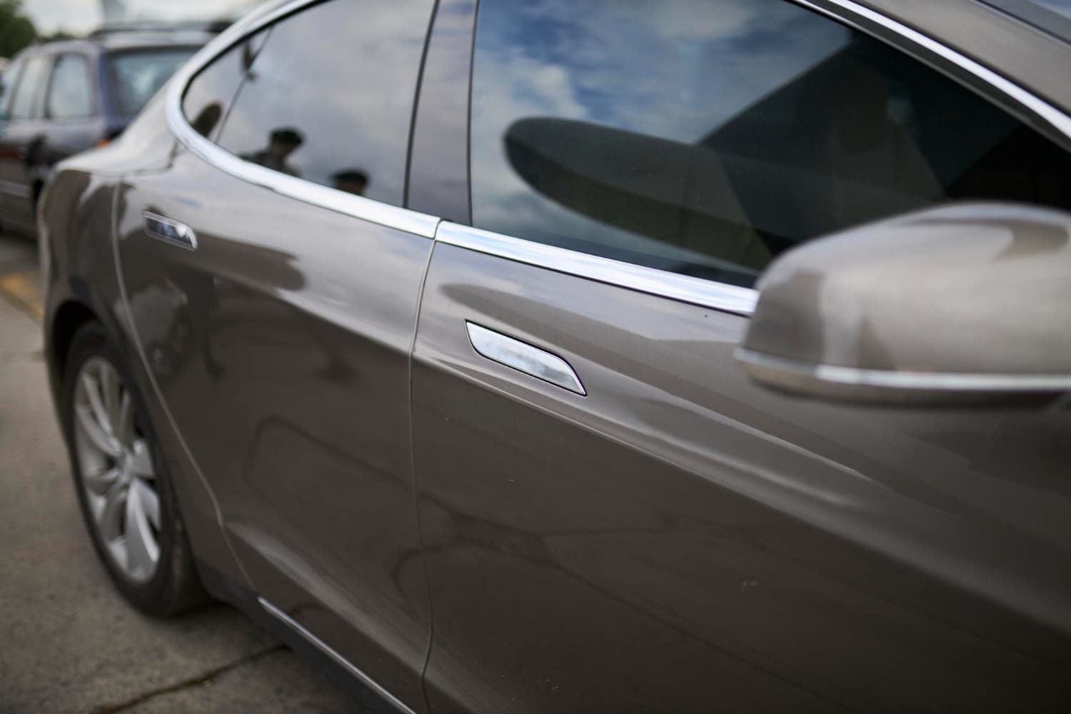 door ding repair glue pull