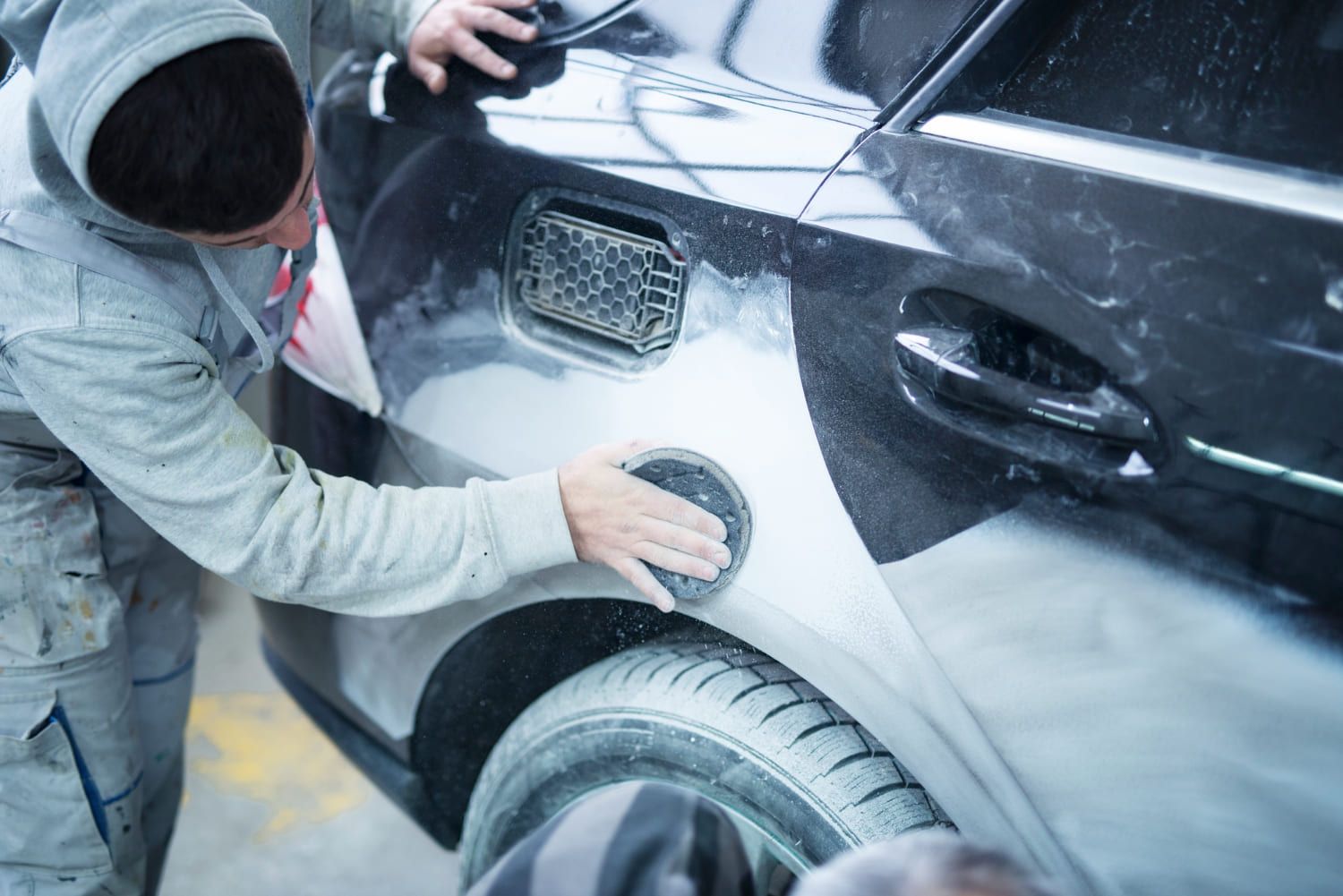 Dent removal specialists near me