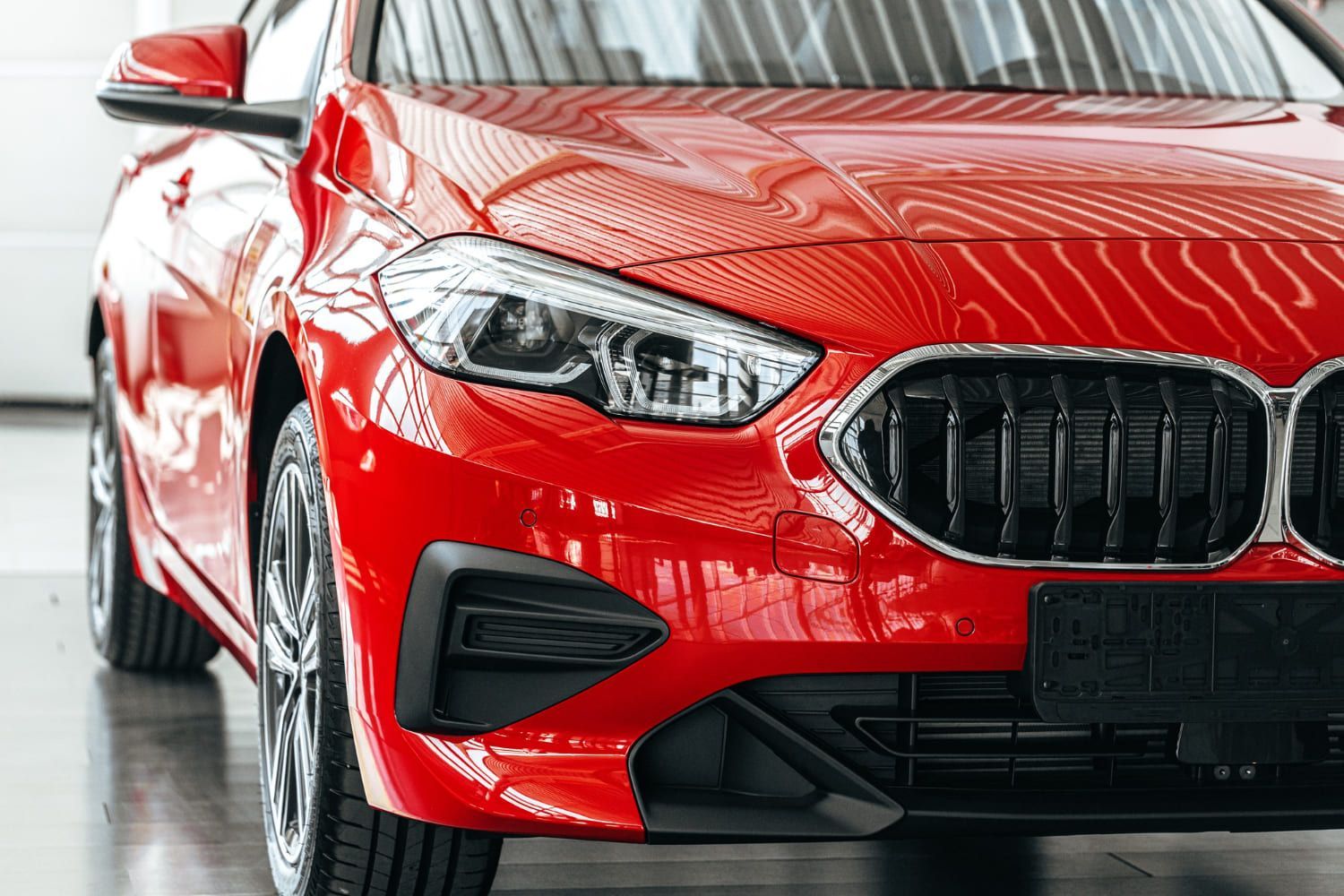 Paintless dent repair