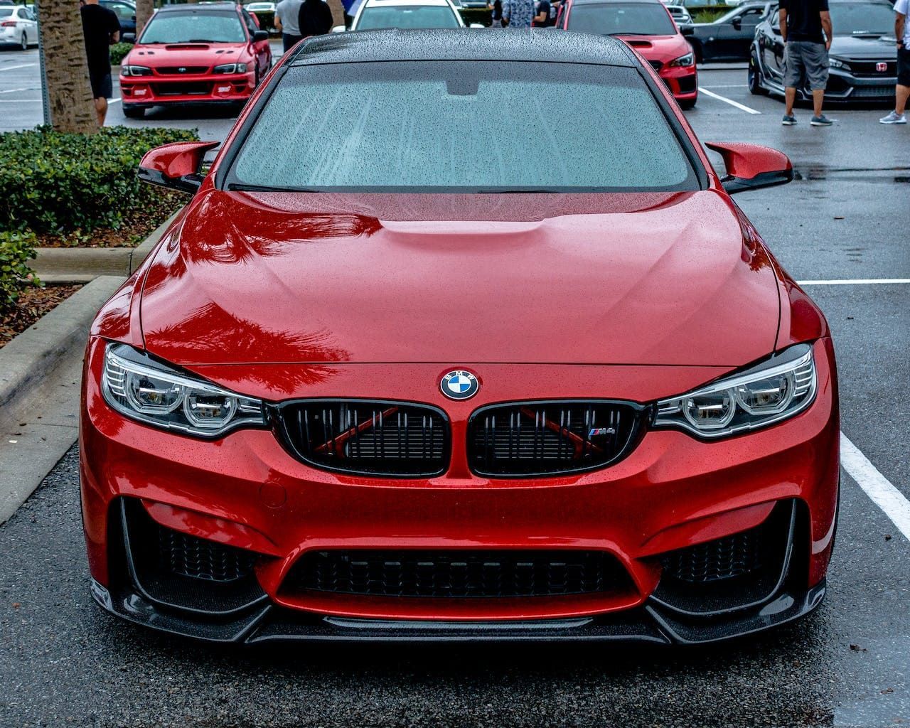 bumper scratch removal Seattle